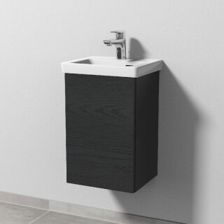 SANIPA SP8401X Waschtischunterbau Tür links 3way