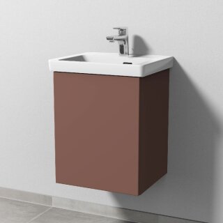 SANIPA SP84266 Waschtischunterbau Tür links 3way