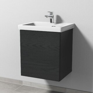 SANIPA SP8441X Waschtischunterbau Tür links 3way