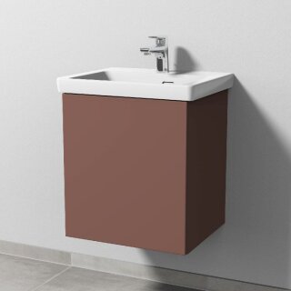 SANIPA SP84466 Waschtischunterbau Tür links 3way
