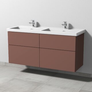 SANIPA SP85166 Waschtischunterbau mit Auszügen 3way