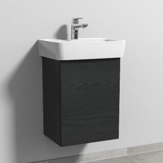 SANIPA SP8711X Waschtischunterbau Tür rechts 3way