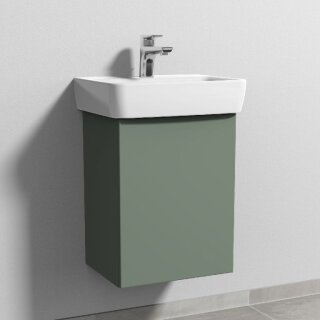 SANIPA SP87163 Waschtischunterbau Tür rechts 3way