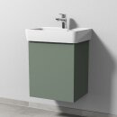 SANIPA SP87263 Waschtischunterbau T&uuml;r links 3way