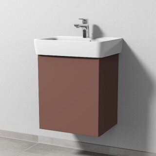 SANIPA SP87266 Waschtischunterbau Tür links 3way