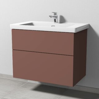 SANIPA SP89666 Waschtischunterbau mit Auszügen 3way