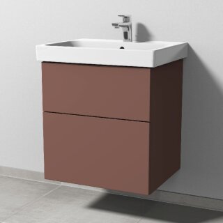 SANIPA SP91166 Waschtischunterbau mit Auszügen 3way