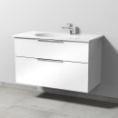 SANIPA UF66678 Waschtischunterbau mit Ausz&uuml;gen 3way