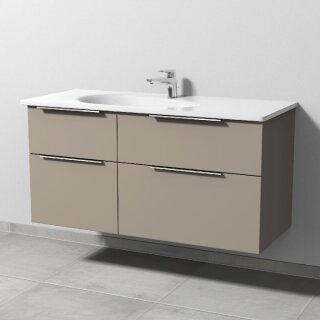 SANIPA UF66767 Waschtischunterbau mit Auszügen 3way