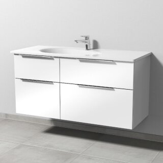 SANIPA UF66778 Waschtischunterbau mit Auszügen 3way