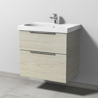 SANIPA UM41669 Waschtischunterbau mit Auszügen 3way