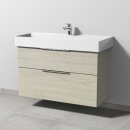 SANIPA UM42769 Waschtischunterbau mit Ausz&uuml;gen 3way
