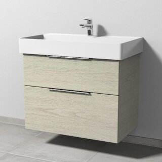SANIPA UM42869 Waschtischunterbau mit Auszügen 3way