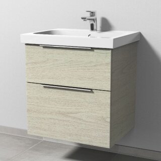 SANIPA UM57369 Waschtischunterbau mit Auszügen 3way