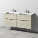 SANIPA UM64469 Waschtischunterbau mit Ausz&uuml;gen 3way