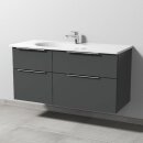 SANIPA UM66722 Waschtischunterbau mit Ausz&uuml;gen 3way