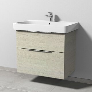 SANIPA UM67269 Waschtischunterbau mit Auszügen 3way