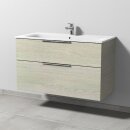 SANIPA UM68869 Waschtischunterbau mit Ausz&uuml;gen 3way