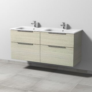 SANIPA UM68969 Waschtischunterbau mit Auszügen 3way