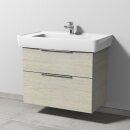 SANIPA UM75869 Waschtischunterbau mit Ausz&uuml;gen 3way