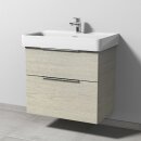 SANIPA UM76869 Waschtischunterbau mit Ausz&uuml;gen 3way