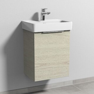 SANIPA UM78469 Waschtischunterbau Tür rechts 3way