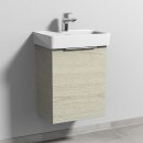 SANIPA UM78469 Waschtischunterbau T&uuml;r rechts 3way