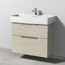 SANIPA UM82369 Waschtischunterbau mit Ausz&uuml;gen 3way