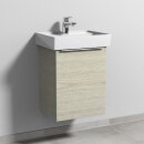 SANIPA UM83169 Waschtischunterbau T&uuml;r rechts 3way