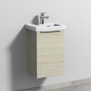 SANIPA UM84169 Waschtischunterbau T&uuml;r rechts 3way