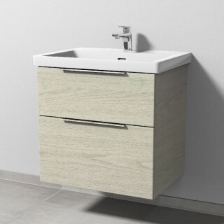 SANIPA UM84769 Waschtischunterbau mit Auszügen 3way