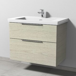 SANIPA UM84869 Waschtischunterbau mit Auszügen 3way