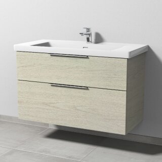 SANIPA UM84969 Waschtischunterbau mit Auszügen 3way