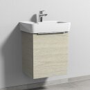 SANIPA UM87369 Waschtischunterbau T&uuml;r rechts 3way