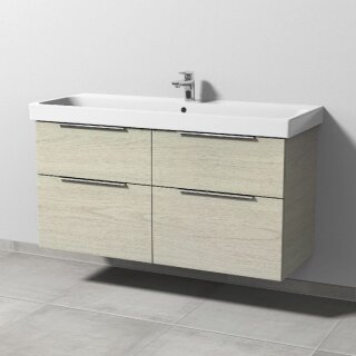 SANIPA UM91469 Waschtischunterbau mit Auszügen 3way