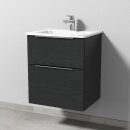 SANIPA UP2001X Set Glas-WT 3way (UP200) 582x500x407