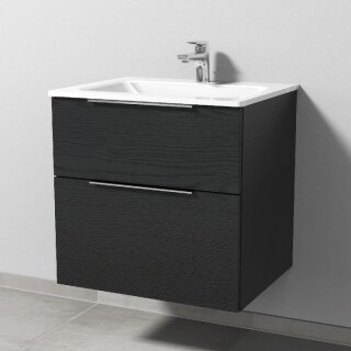 SANIPA UP2011X Set Glas-WT 3way (UP201) 582x600x487