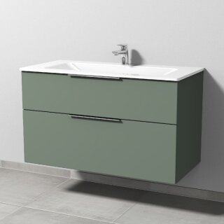 SANIPA UP20463 Set Glas-WT 3way (UP204) 582x1000x487