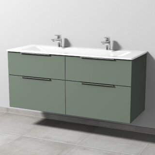 SANIPA UP20863 Set Glas-WT 3way (UP208) 582x1300x487