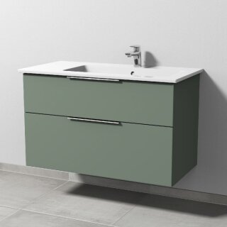 SANIPA UP32663 Set Keramik-WT 3way (UP326)