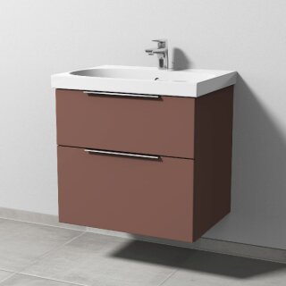 SANIPA UP41666 Waschtischunterbau mit Auszügen 3way