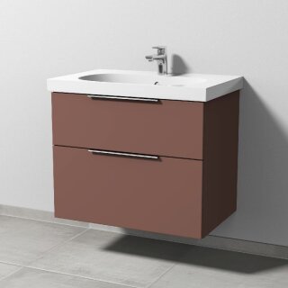 SANIPA UP41766 Waschtischunterbau mit Auszügen 3way