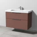 SANIPA UP41866 Waschtischunterbau mit Ausz&uuml;gen 3way