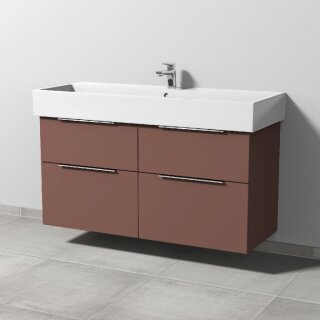 SANIPA UP43666 Waschtischunterbau mit Auszügen 3way