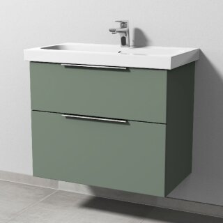 SANIPA UP57263 Waschtischunterbau mit Auszügen 3way