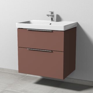 SANIPA UP62266 Waschtischunterbau mit Auszügen 3way