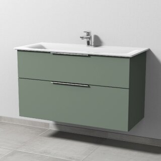 SANIPA UP64363 Waschtischunterbau mit Auszügen 3way