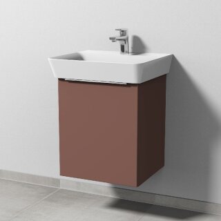 SANIPA UP64566 Waschtischunterbau Tür links 3way