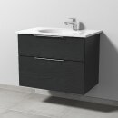 SANIPA UP6651X Waschtischunterbau mit Ausz&uuml;gen 3way