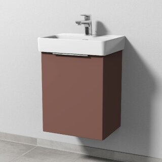 SANIPA UP78366 Waschtischunterbau Tür links 3way